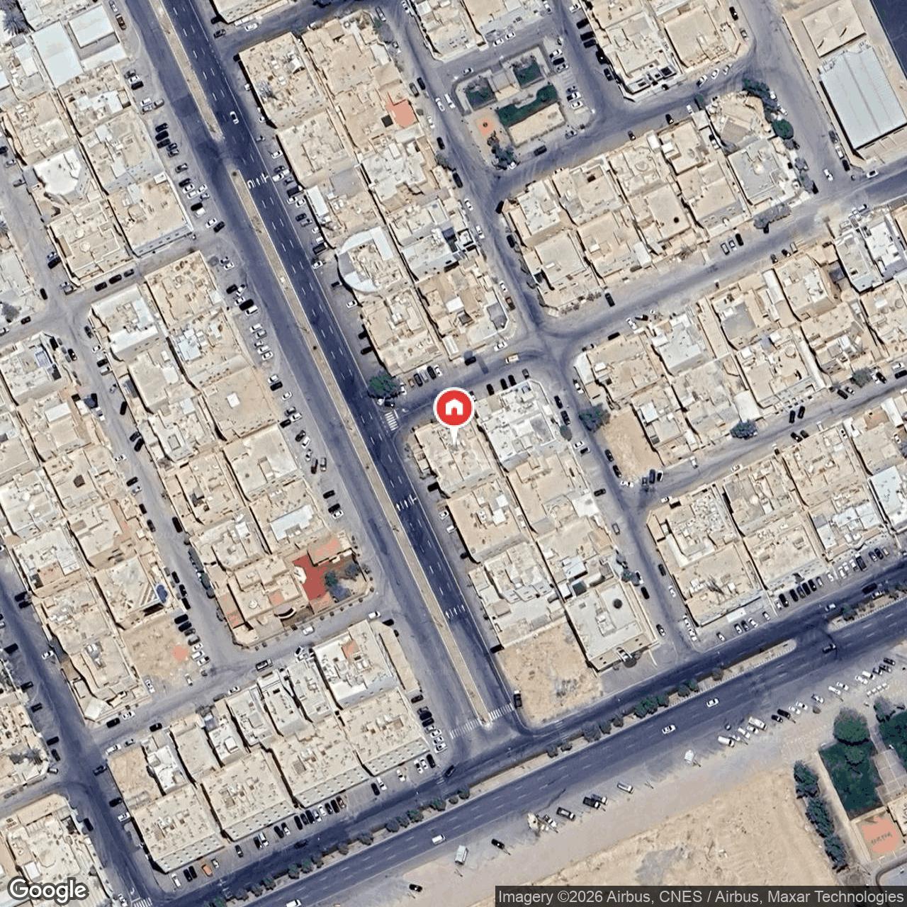 شقة  في الازدهار