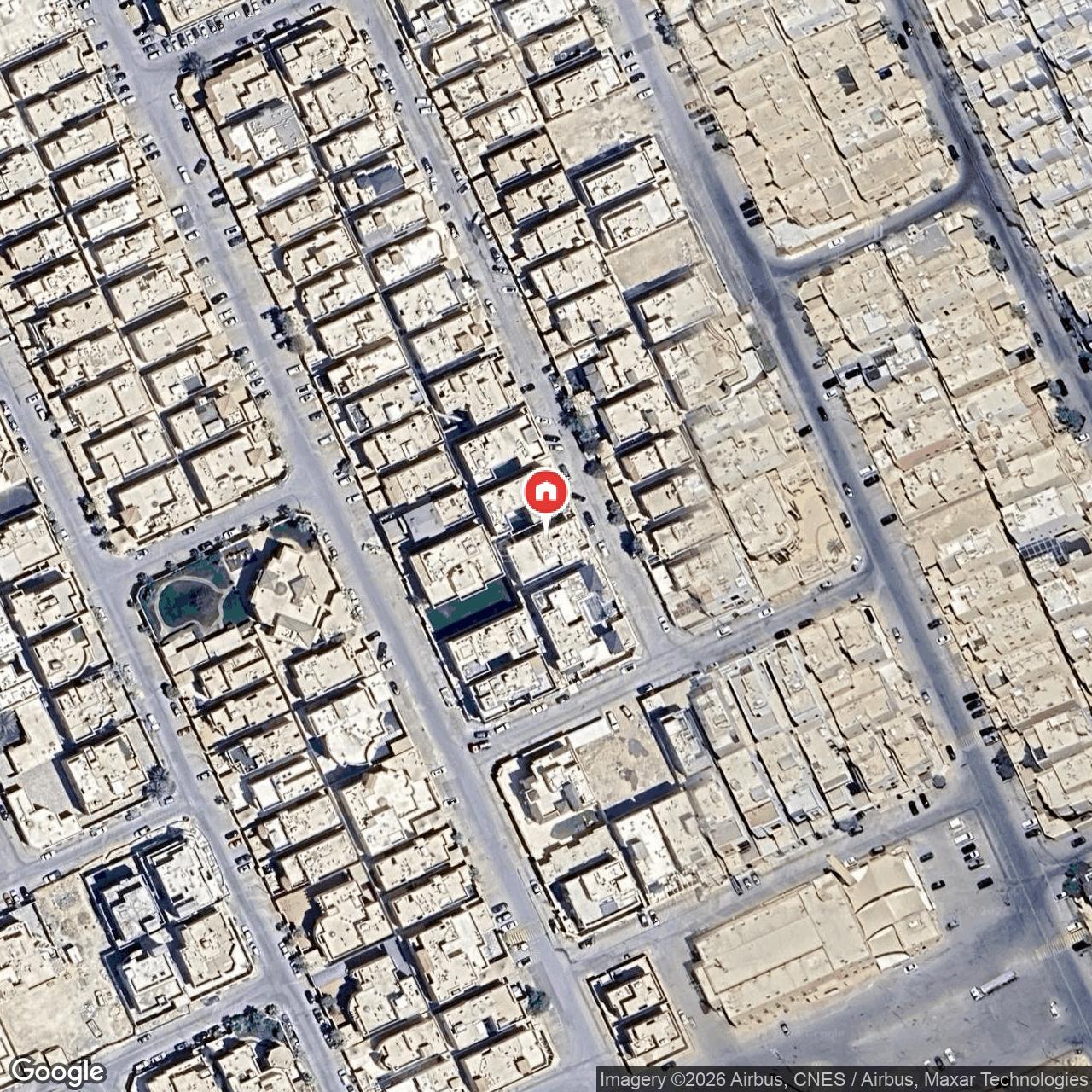 شقة  في الياسمين