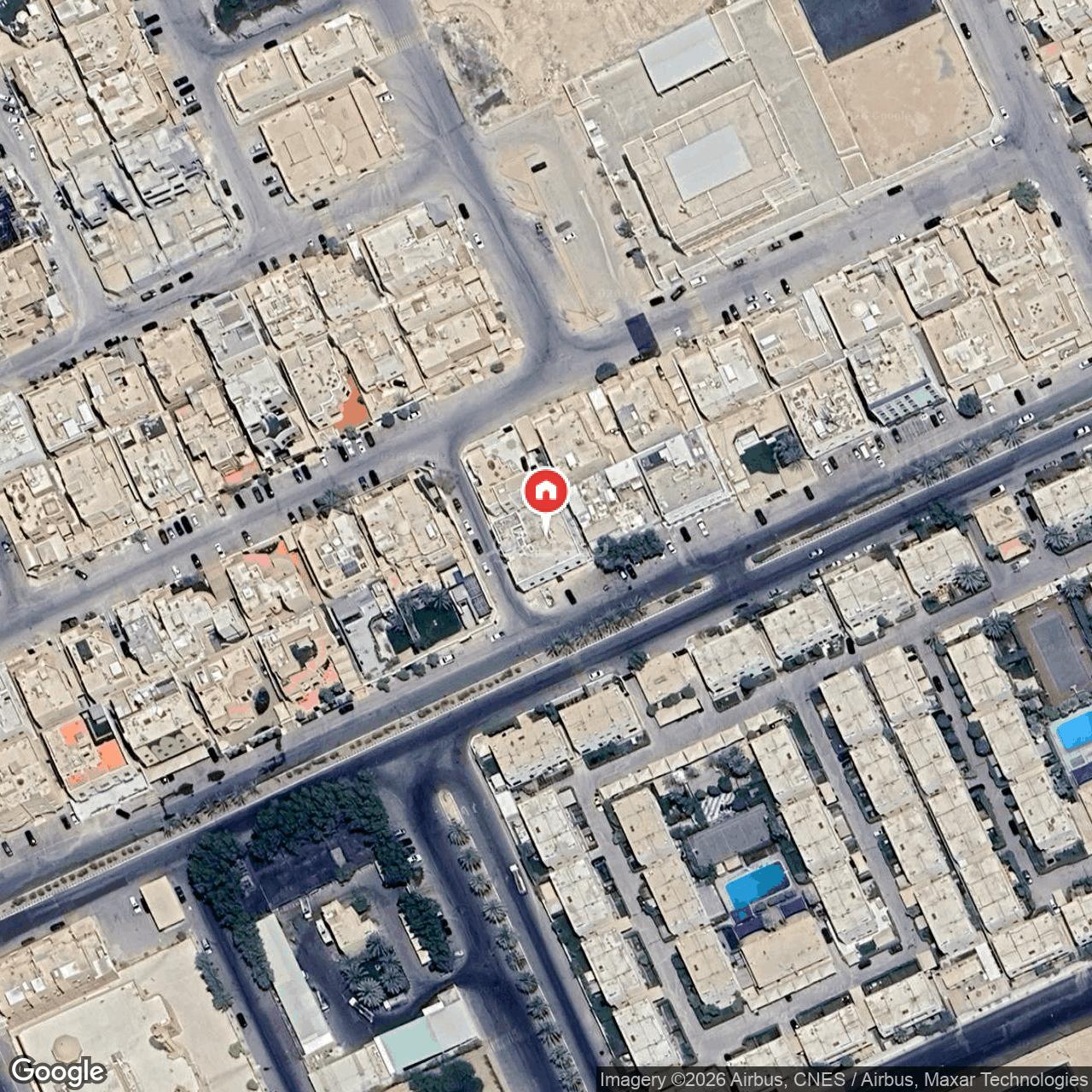 apartment in Al Nuzhah