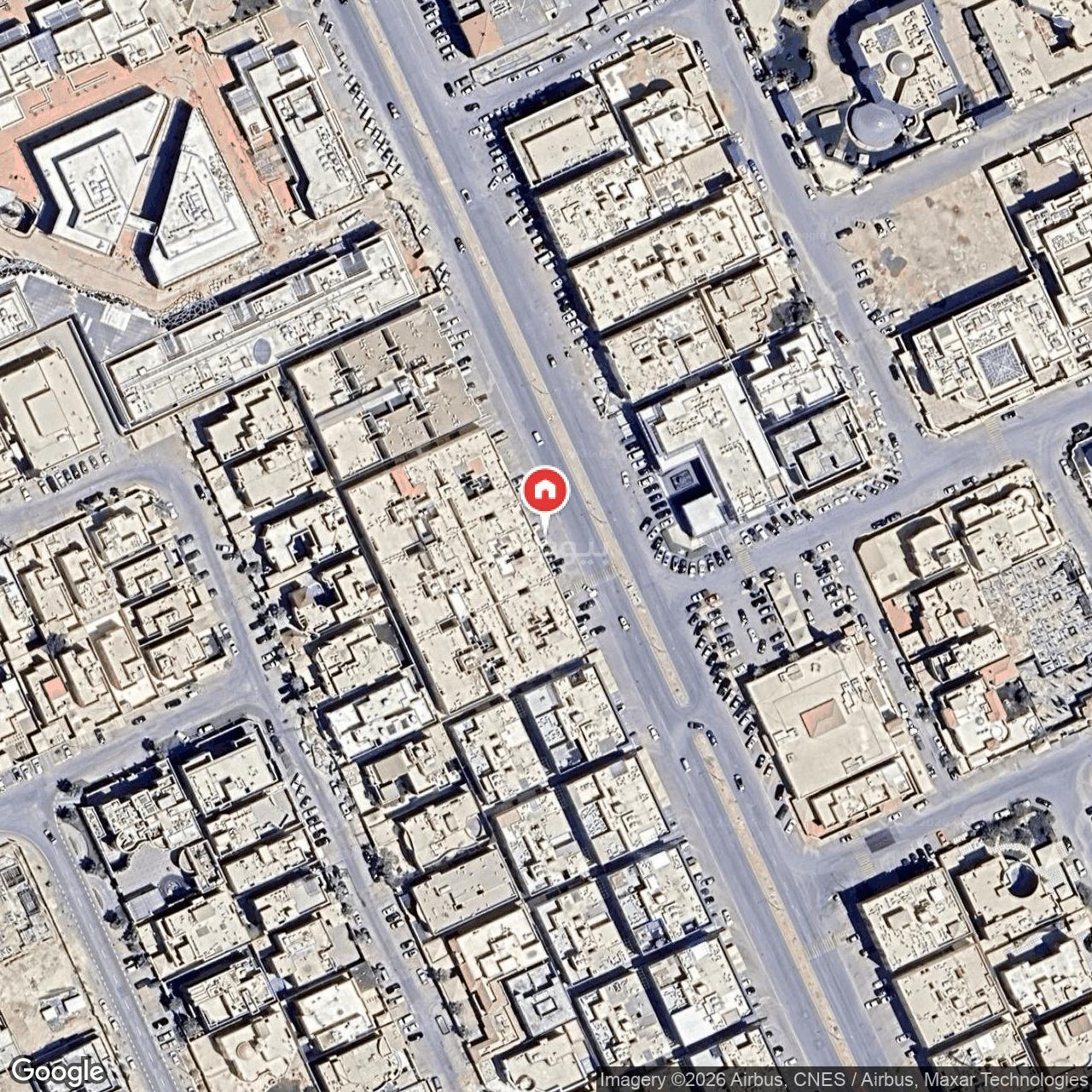 شقة  في الملقا