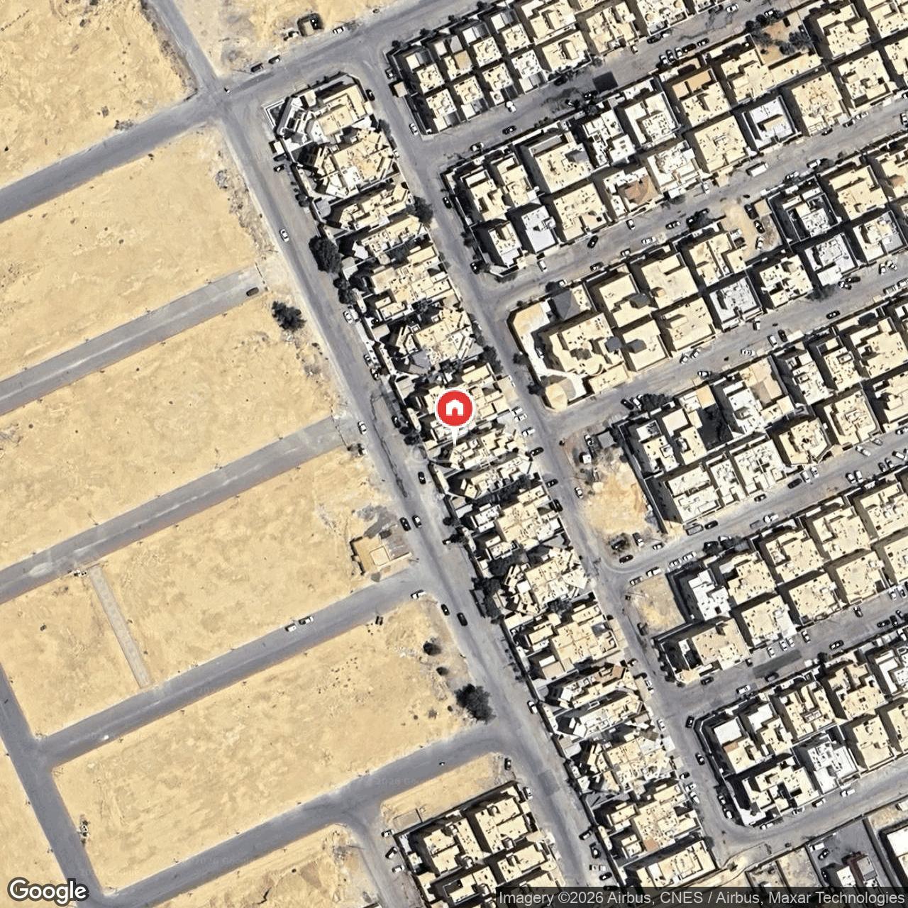 شقة  في العارض