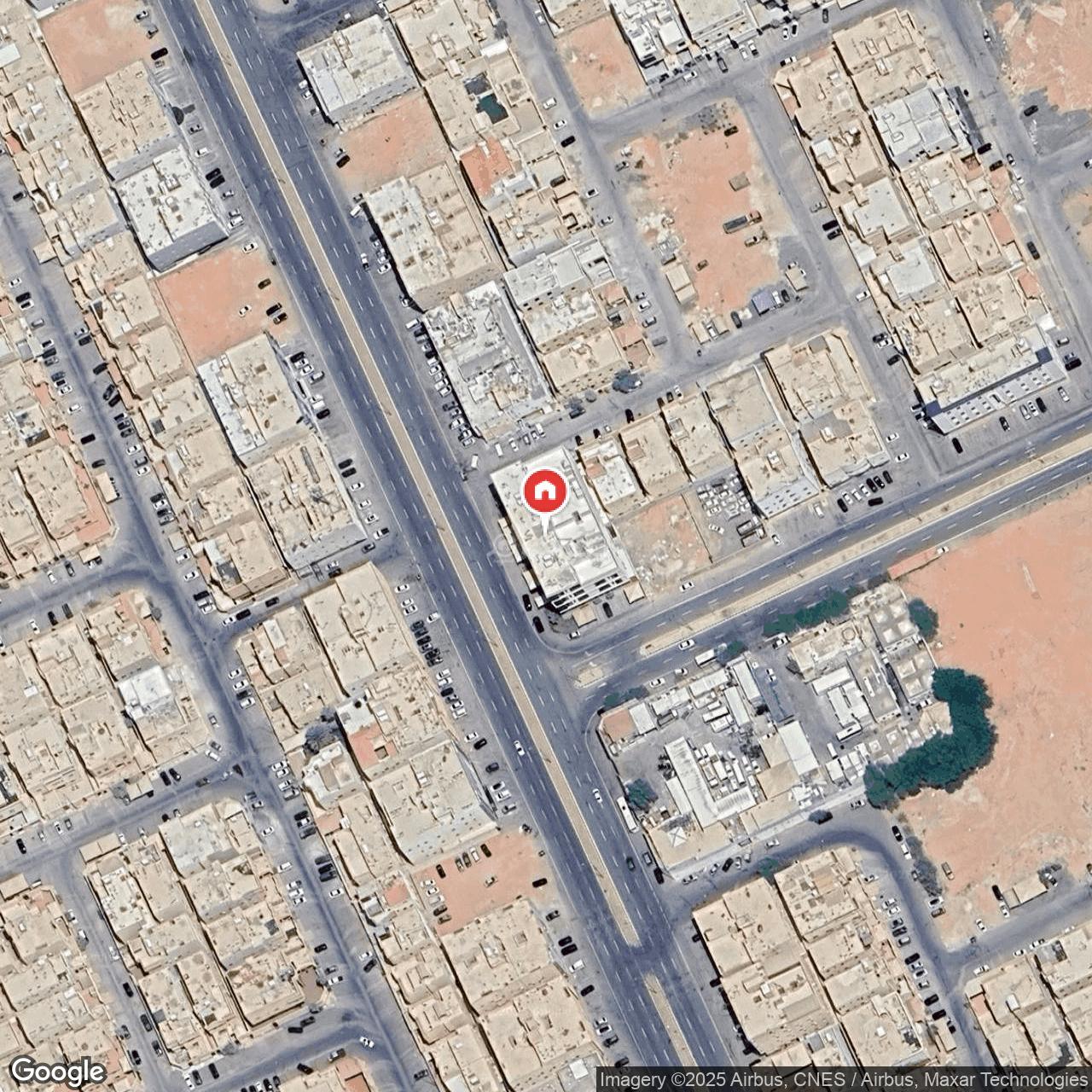 شقة  في اليرموك