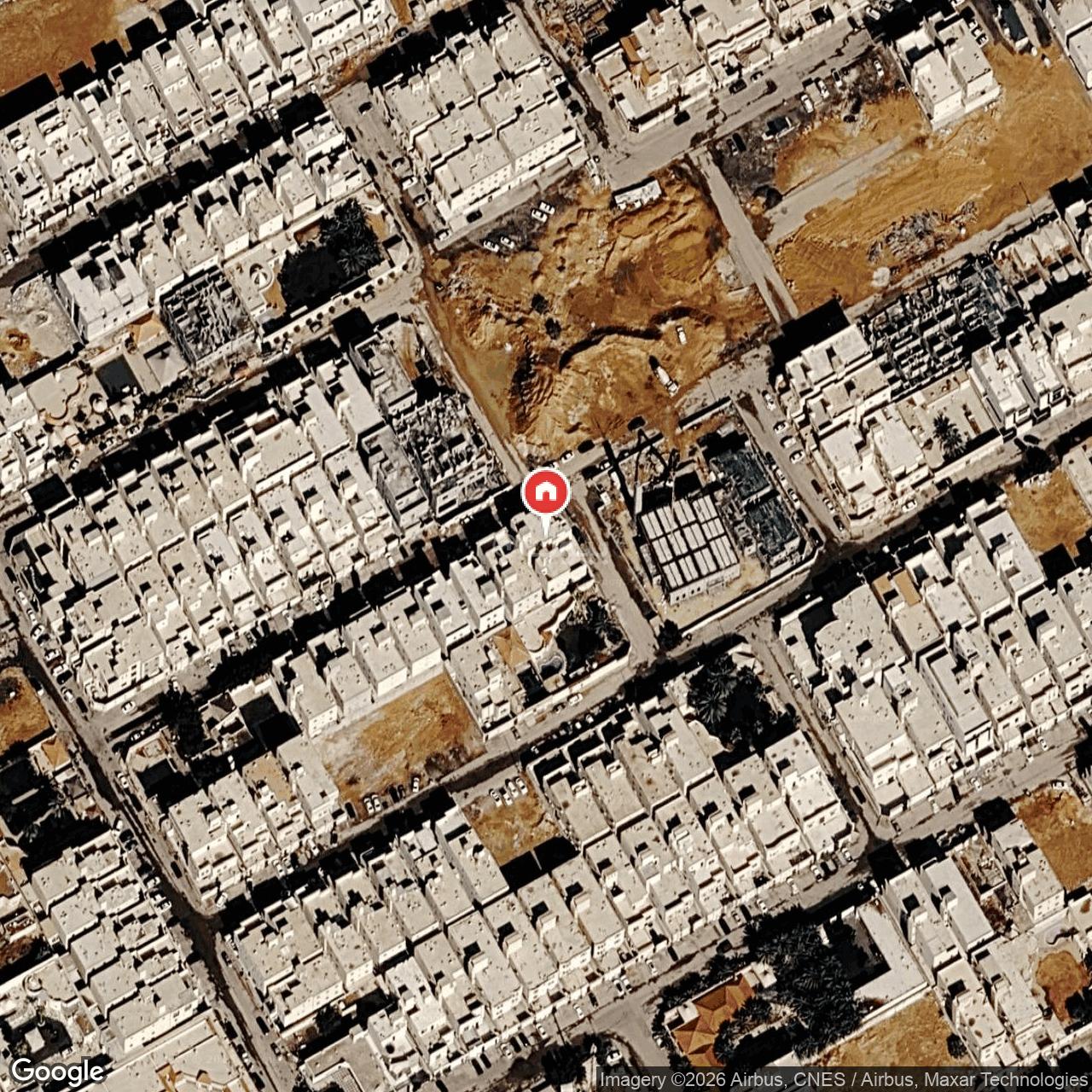 شقة  في القادسية