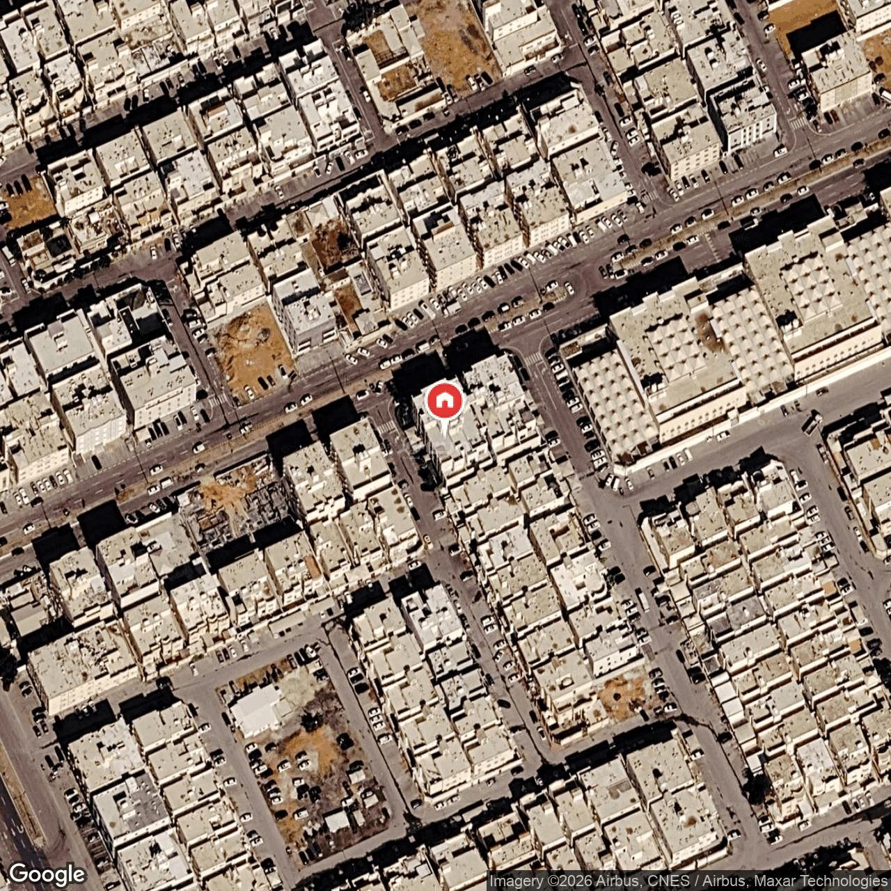 apartment in Al Yarmouk