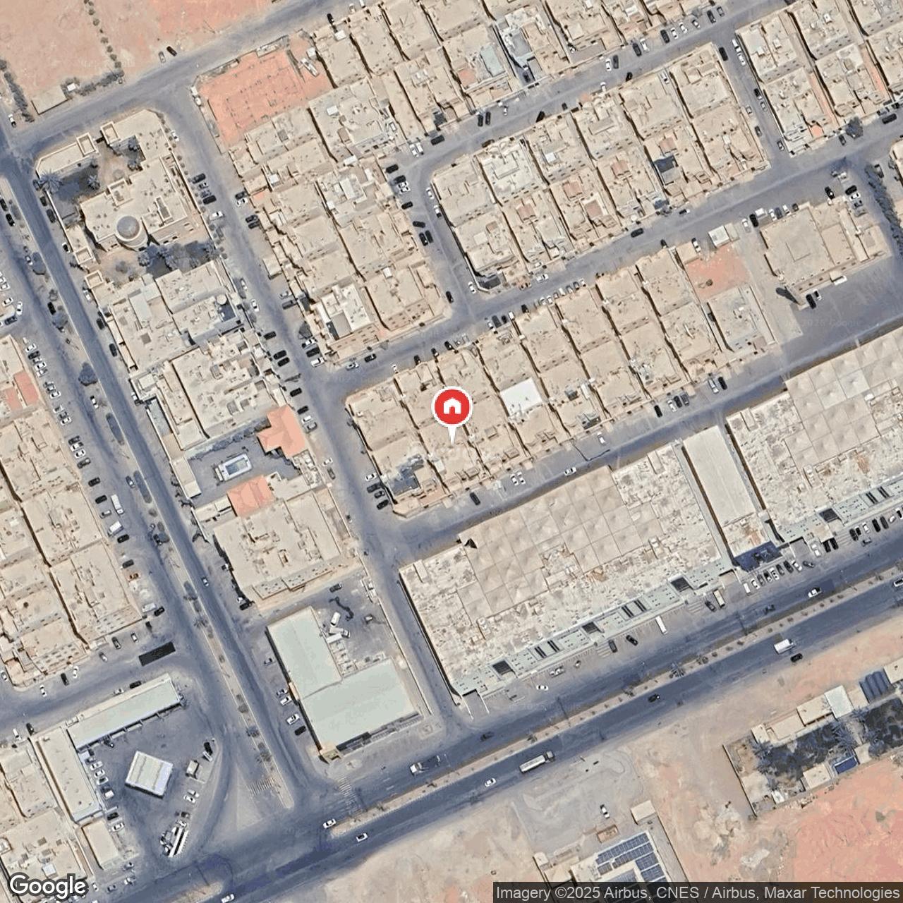 فيلا  في المونسية