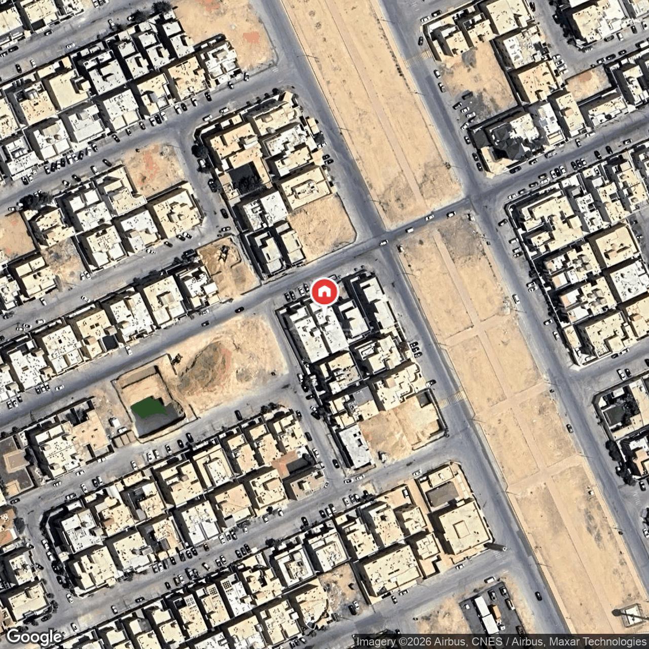 apartment in Al Narjis