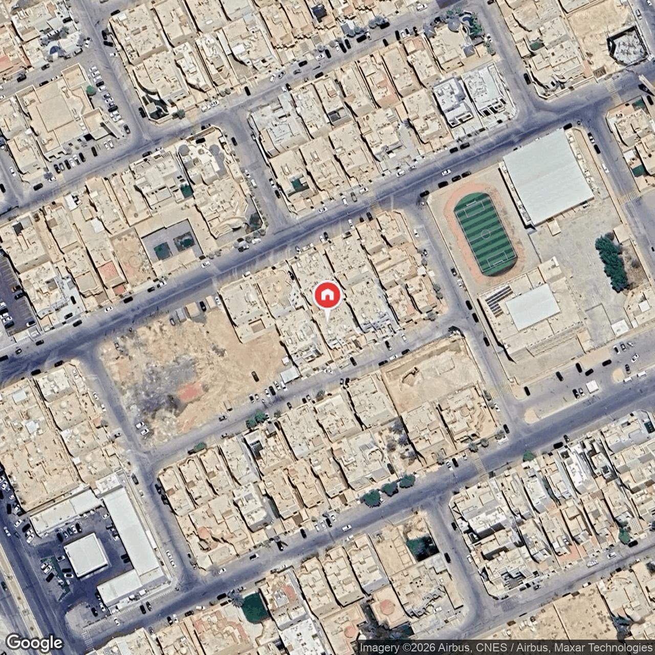 apartment in Al Yasmin