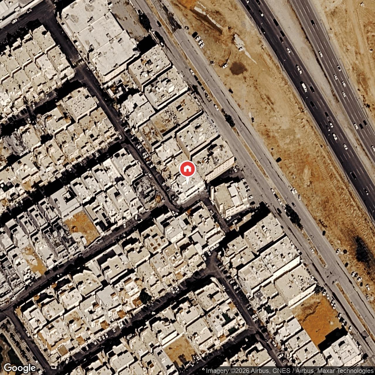 شقة  في الخليج