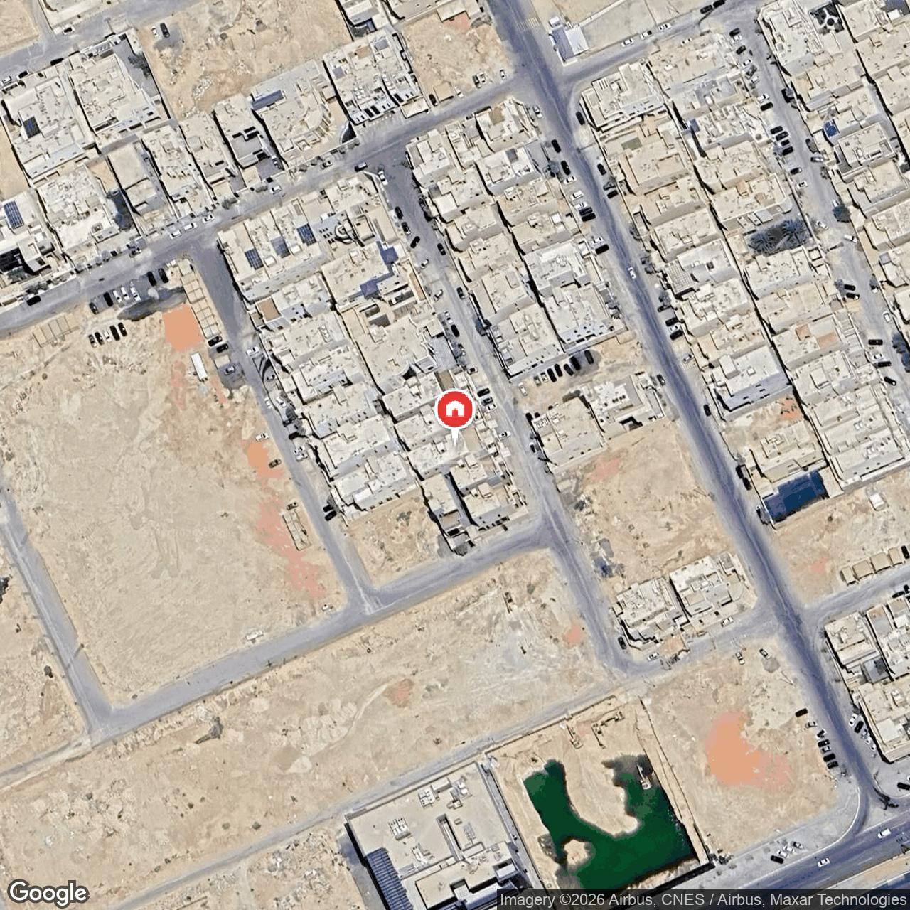 apartment in Al Narjis