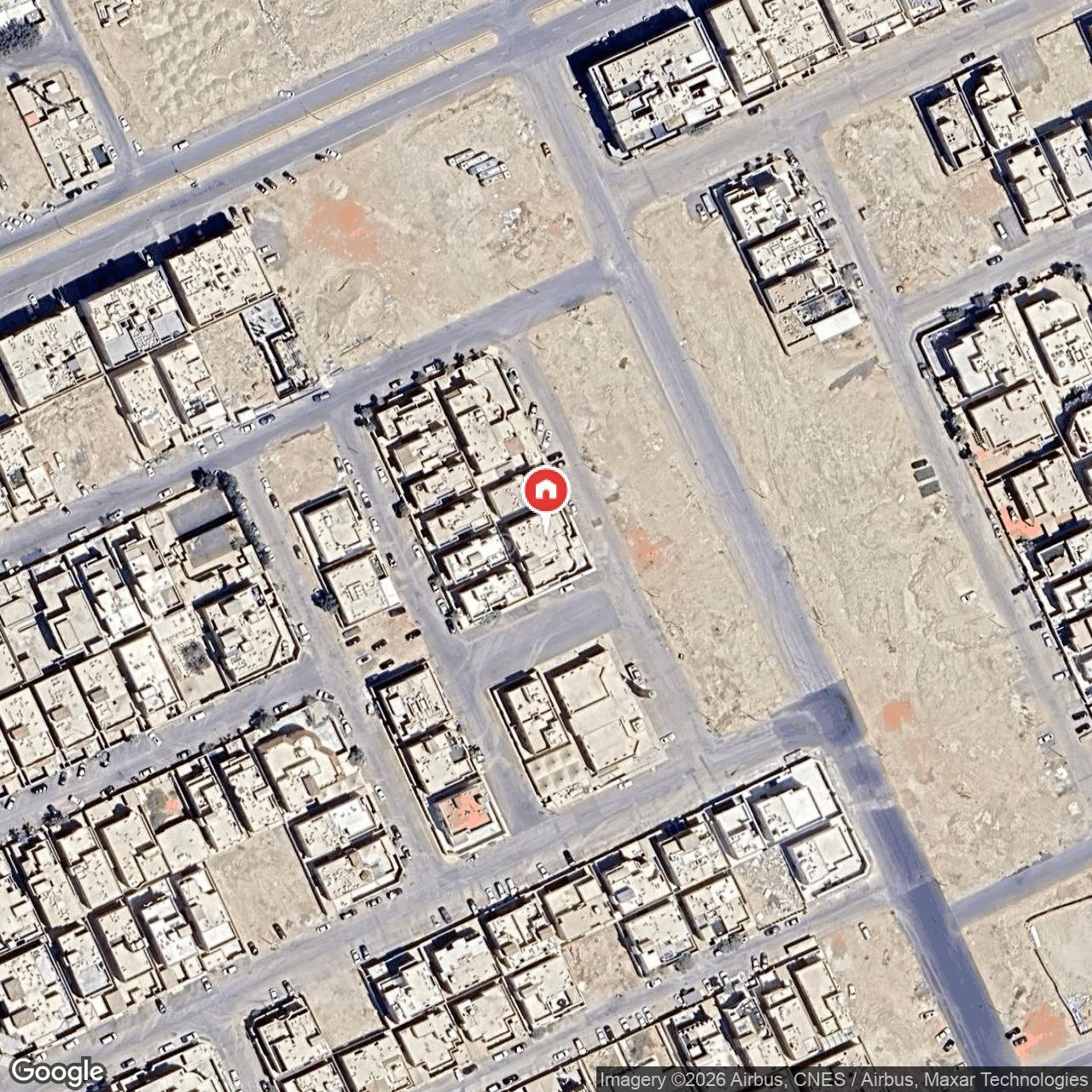 شقة  في الملقا