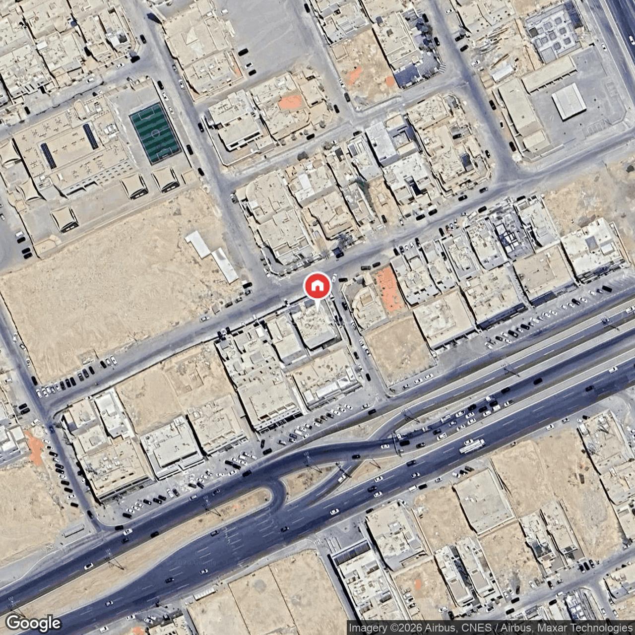 apartment in Al Narjis