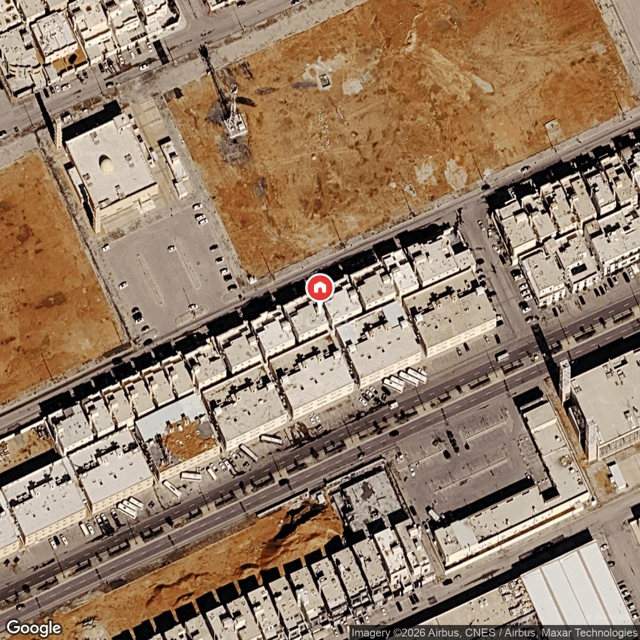 apartment in Al Munsiyah