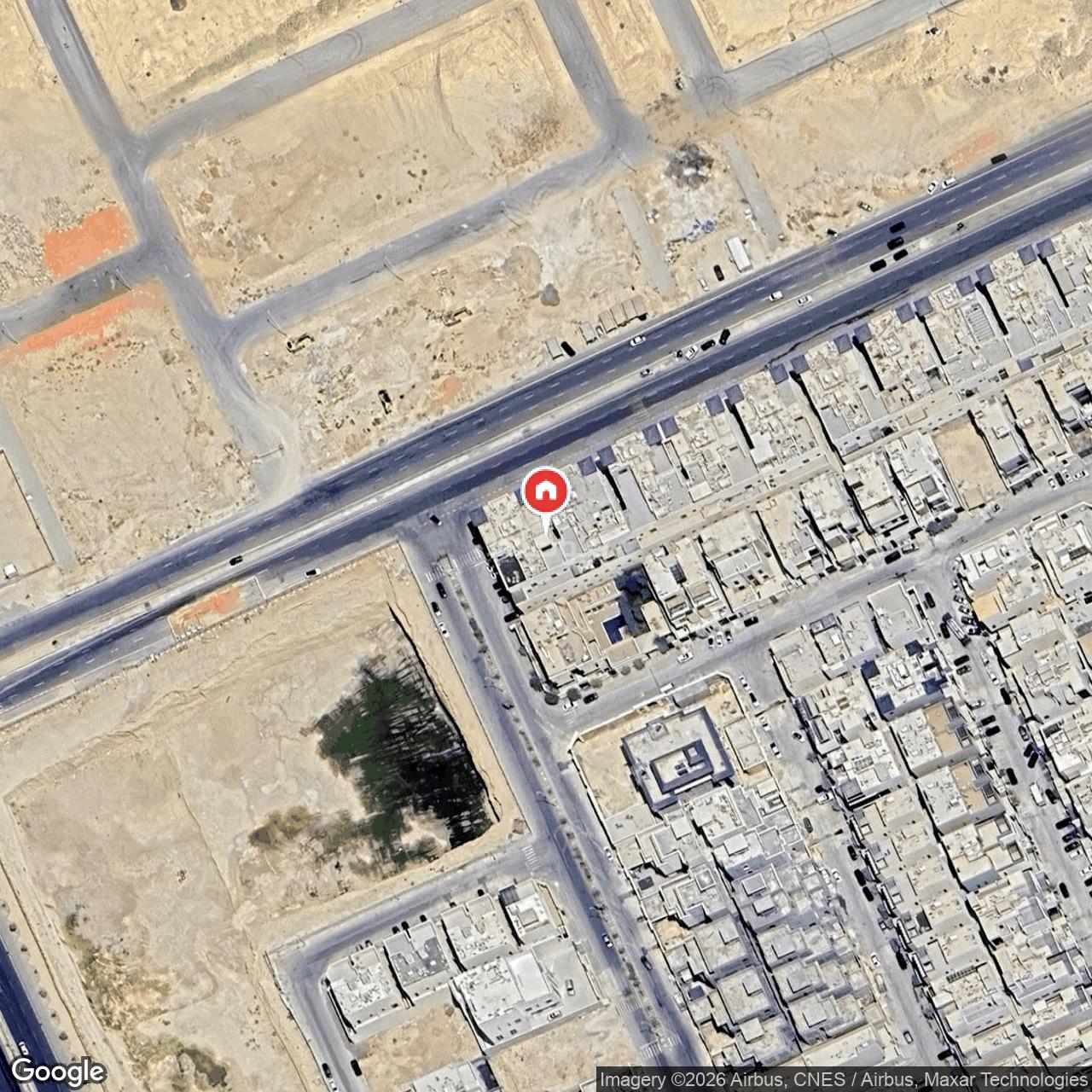 apartment in Al Narjis