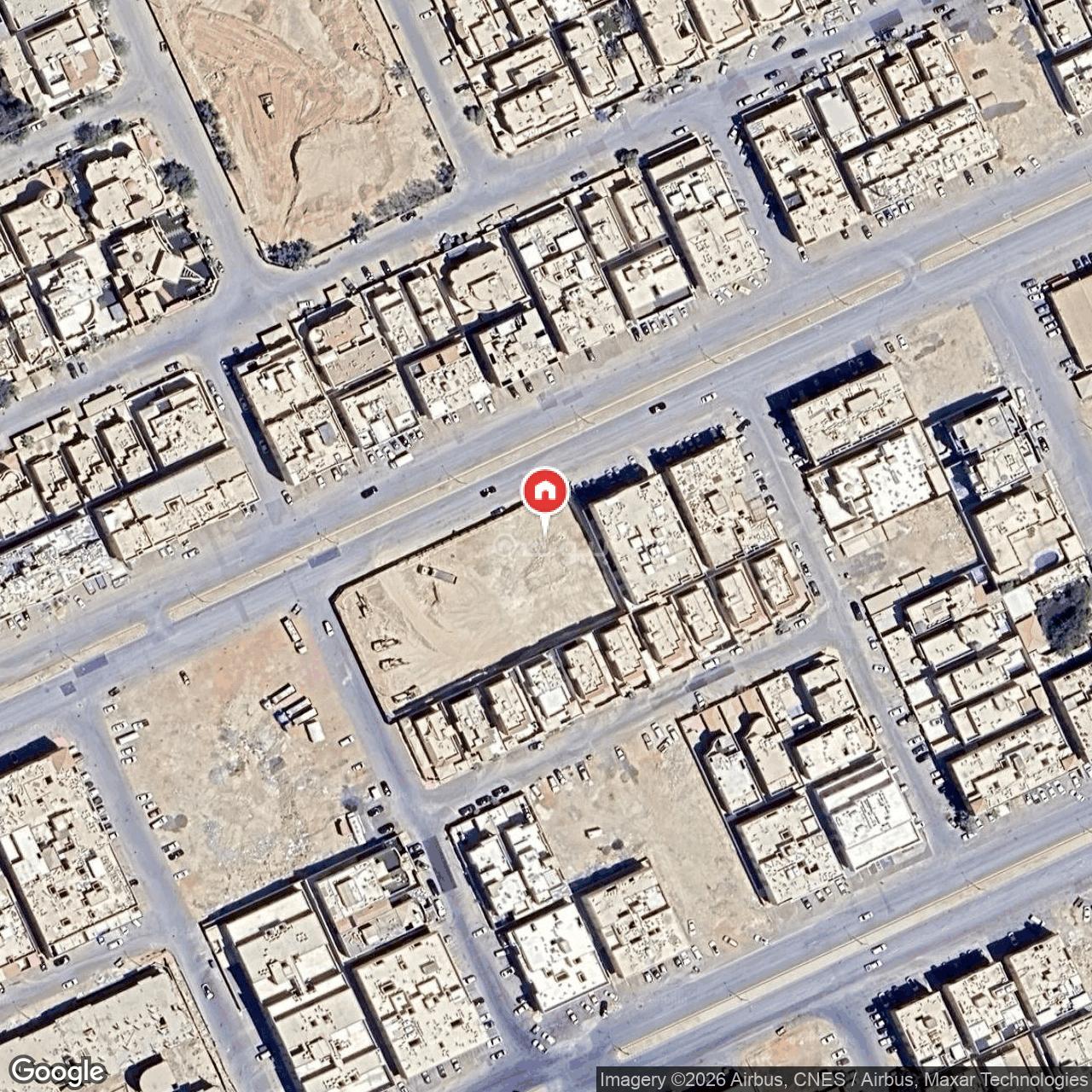 شقة  في الملقا