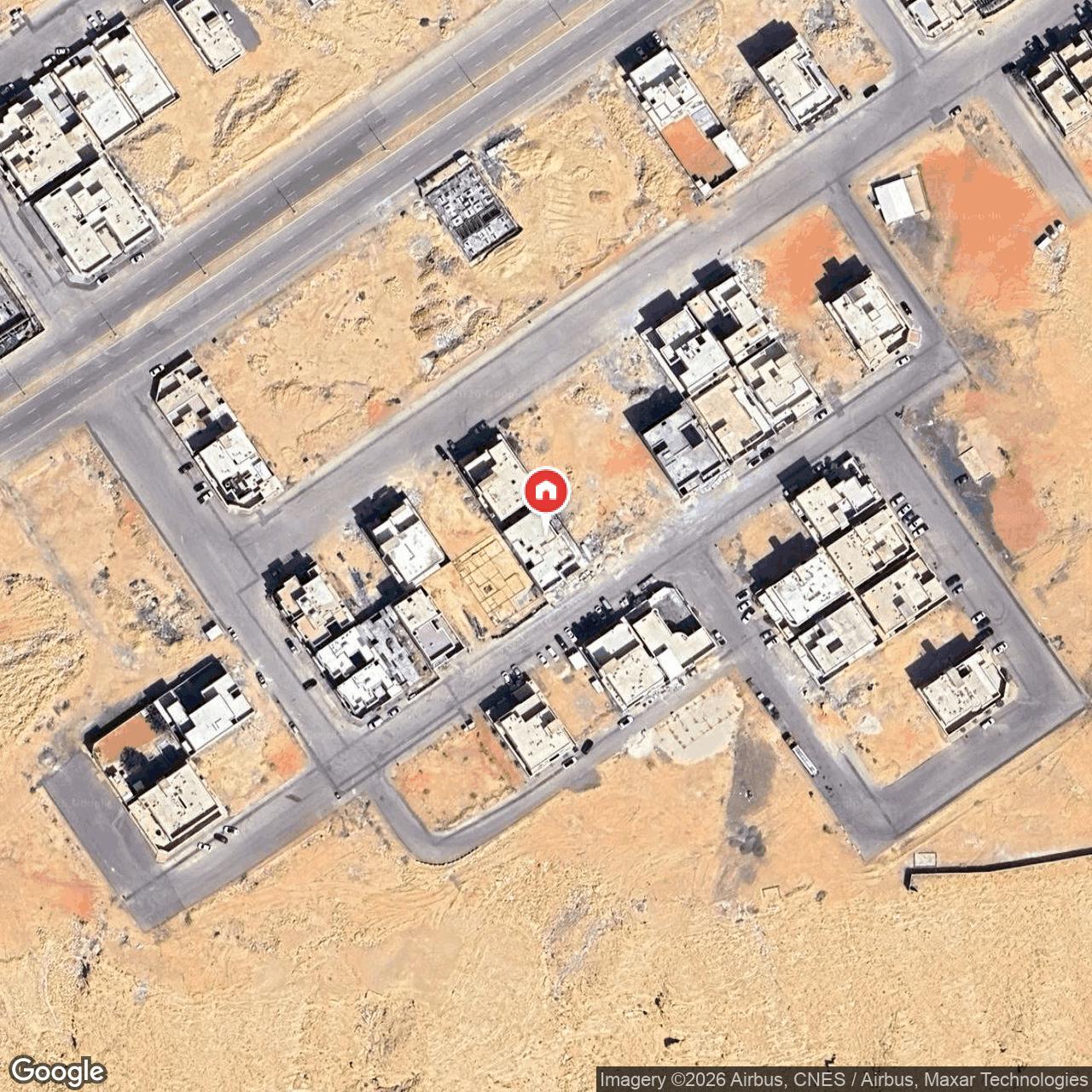 شقة  في المهدية