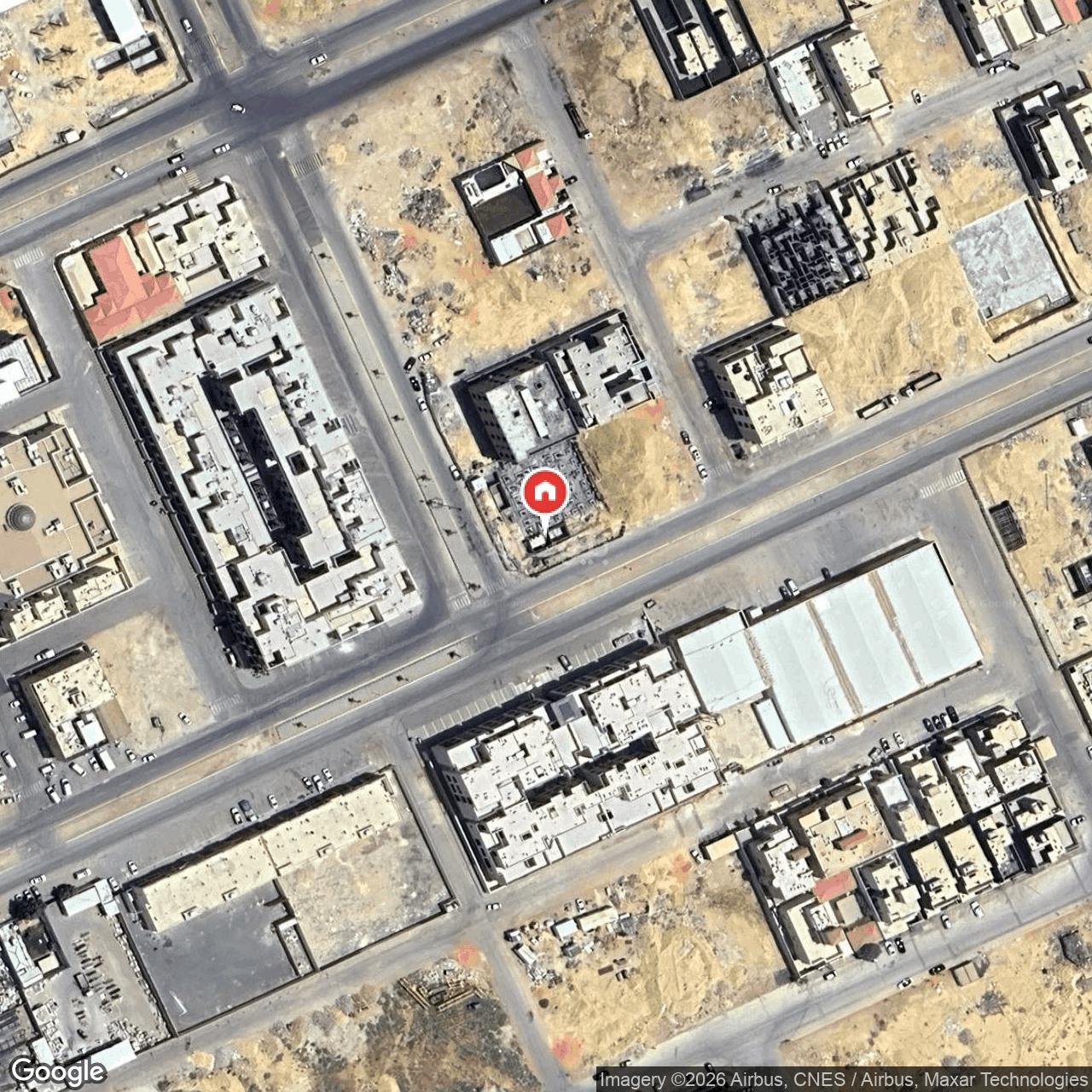 شقة  في العارض