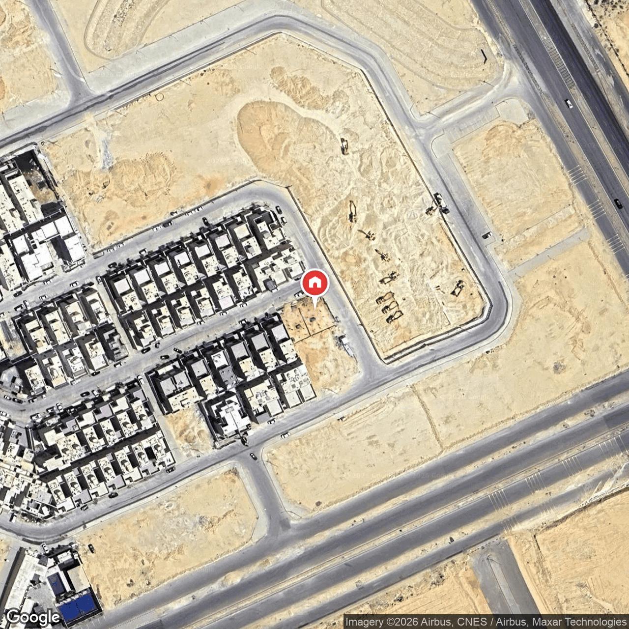 فيلا  في النرجس