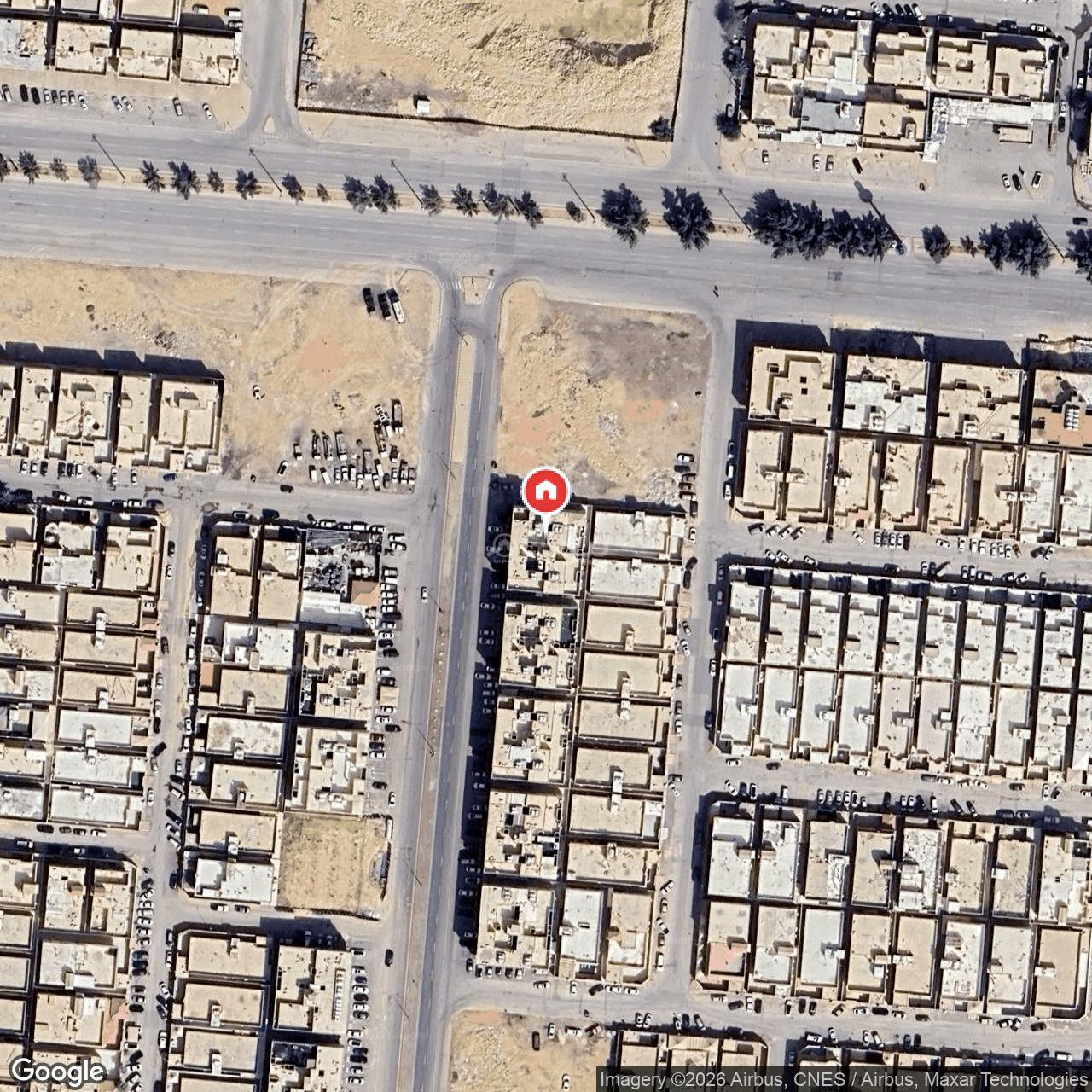 شقة  في طويق