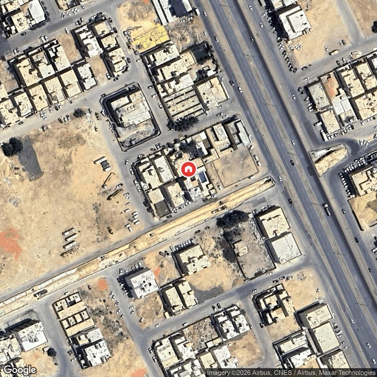 شقة  في العارض