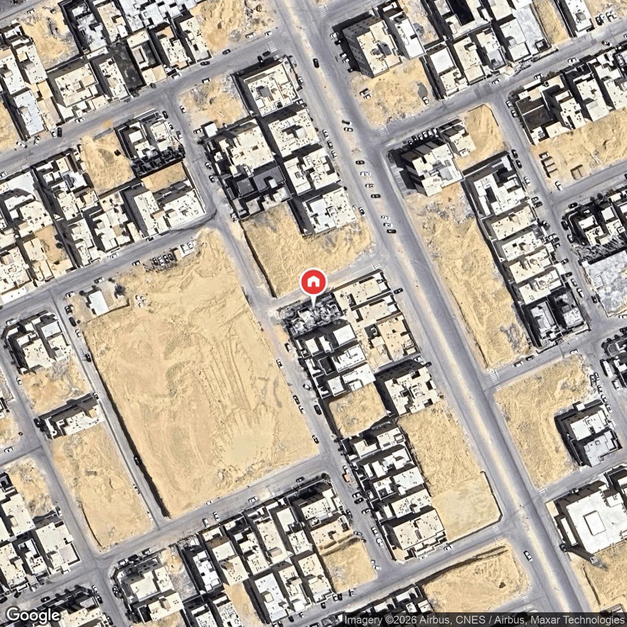 فيلا  في النرجس