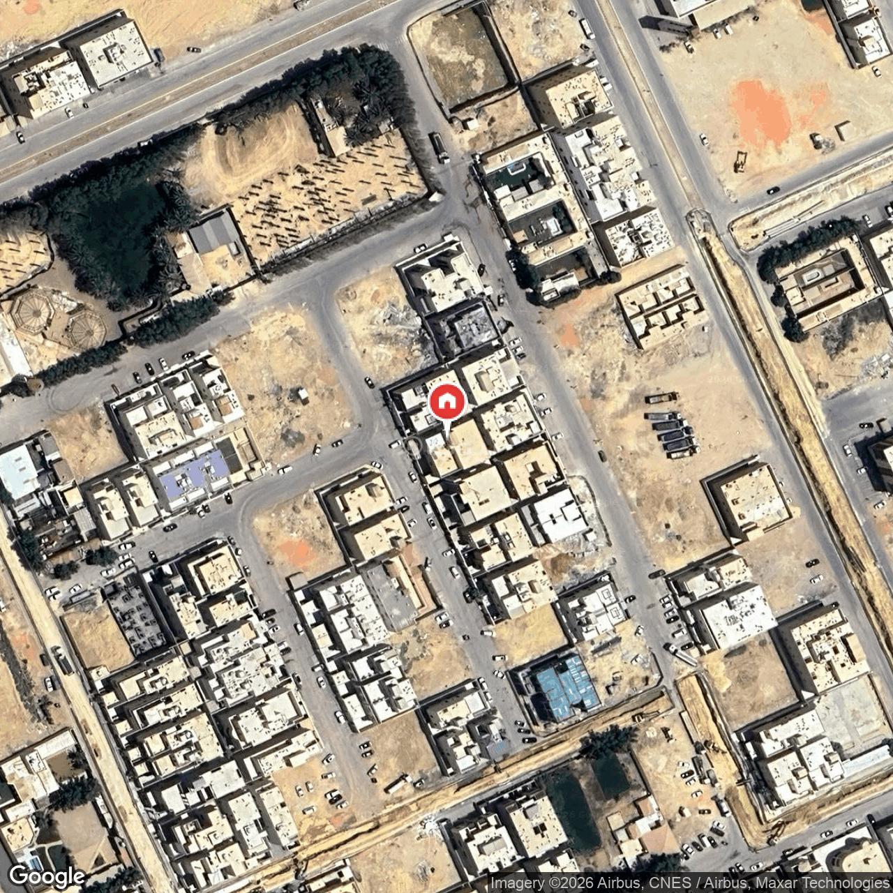 شقة  في العارض