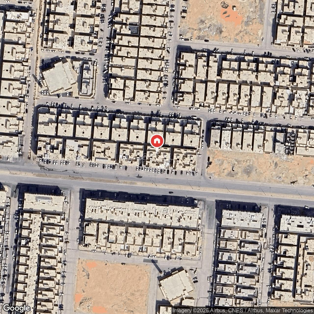 شقة  في طويق