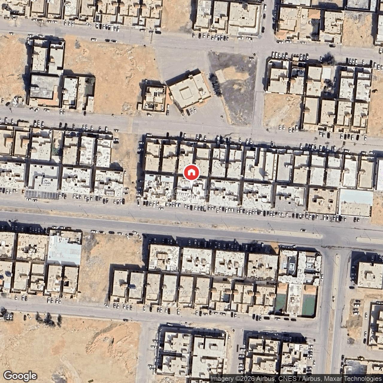 شقة  في طويق