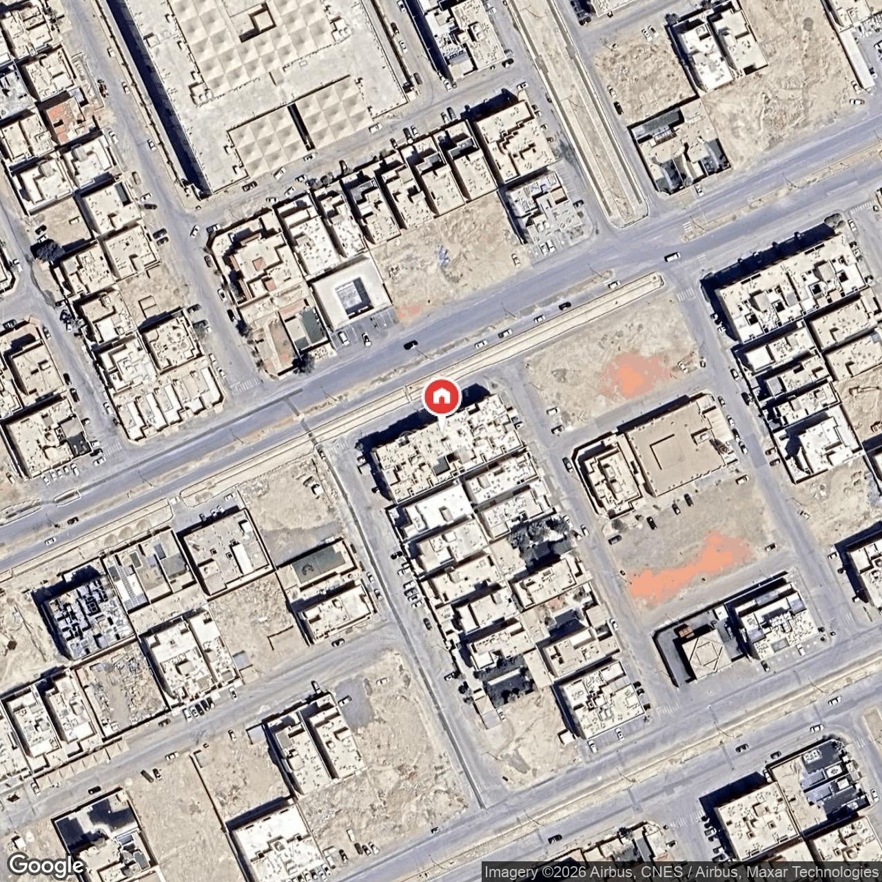 apartment in Al Qairawan