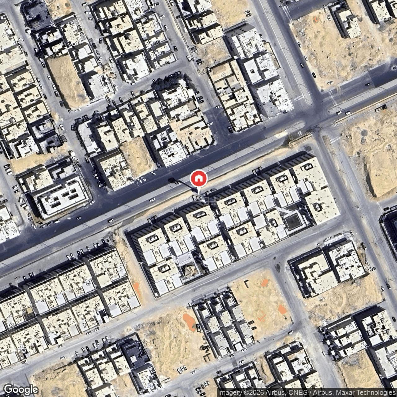 apartment in Al Narjis