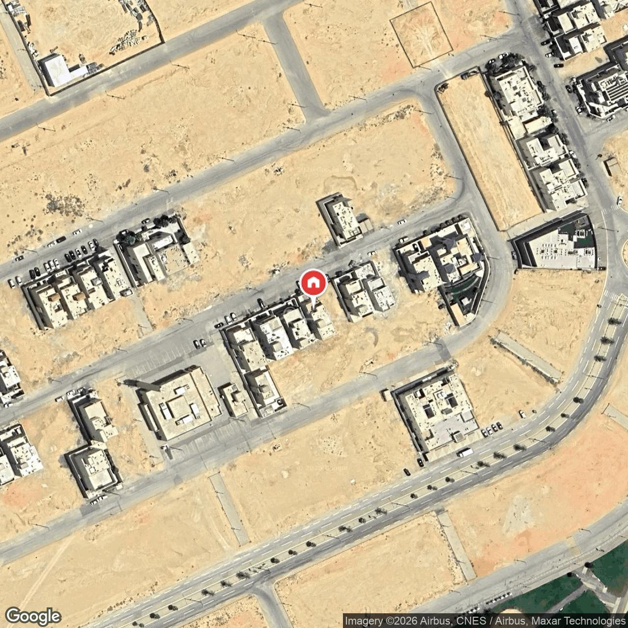 شقة  في القيروان