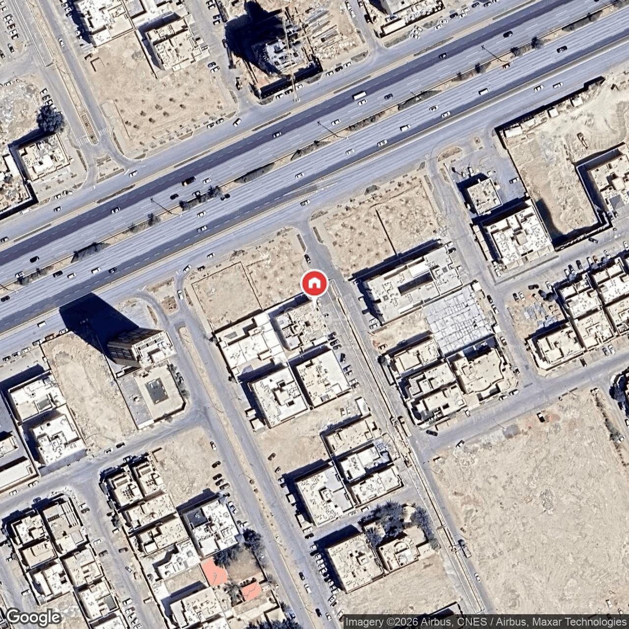 apartment in Al Malqa