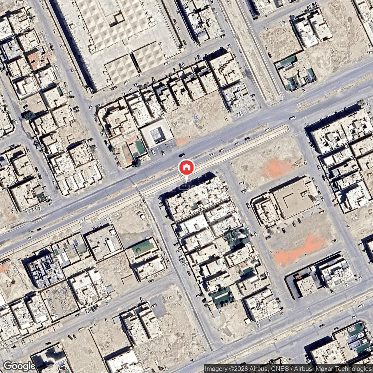 شقة  في القيروان