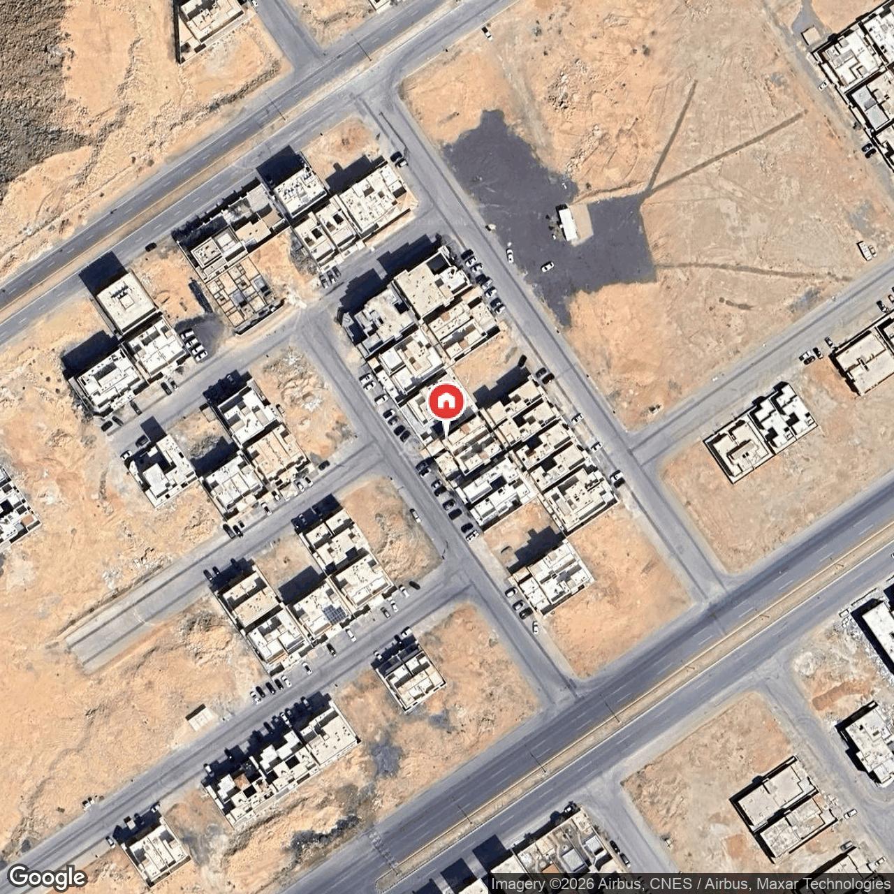 شقة  في المهدية