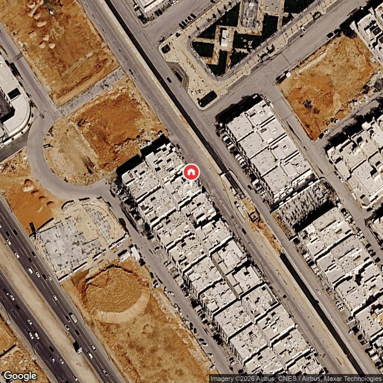 شقة  في القادسية