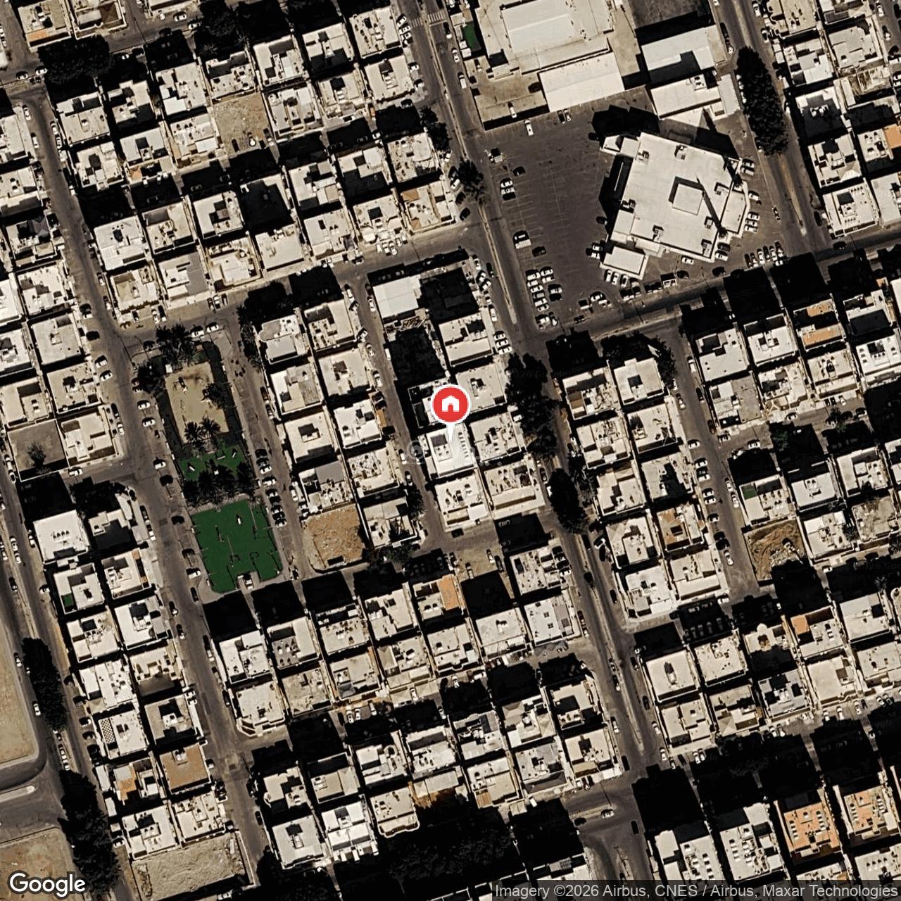 شقة  في المروة