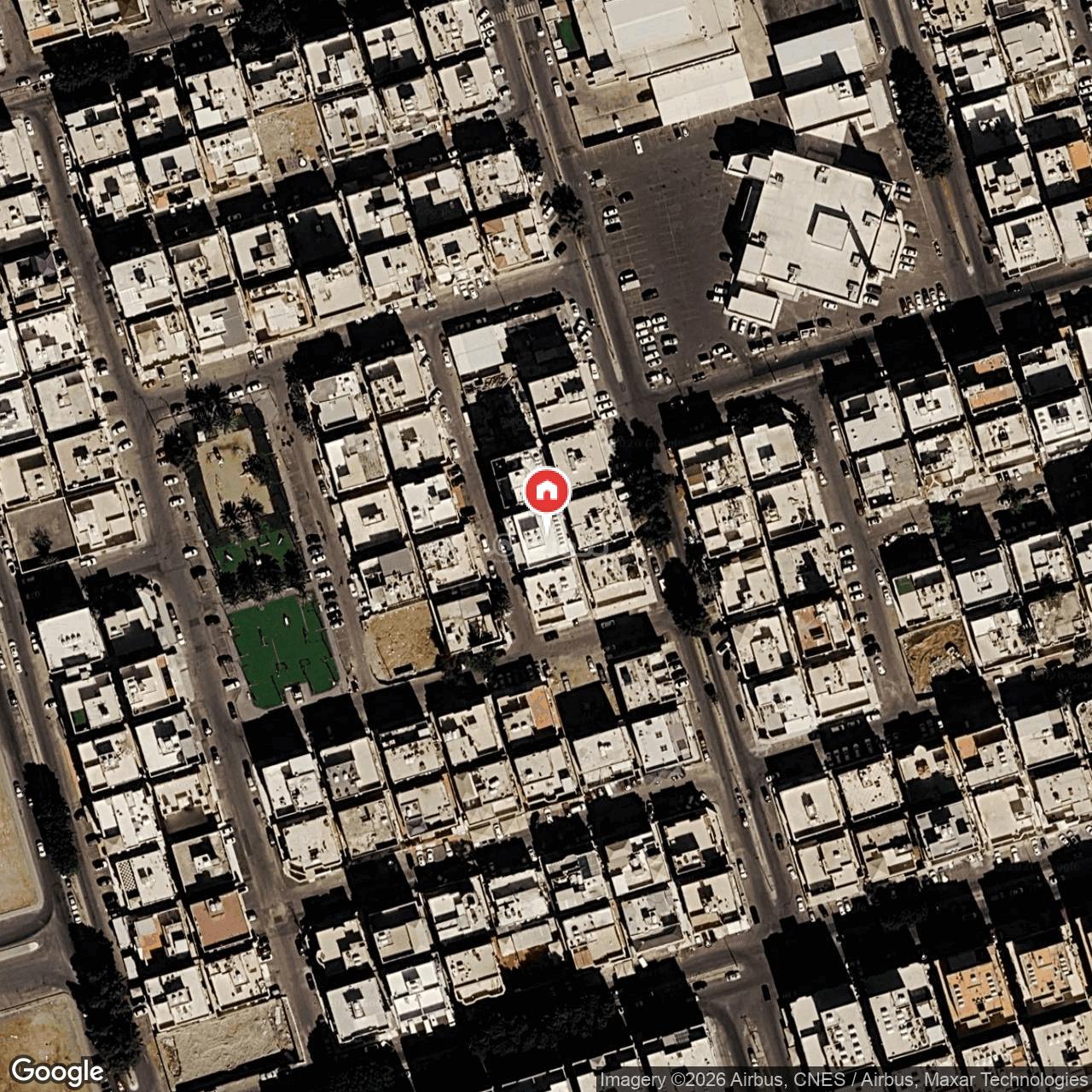 شقة  في المروة