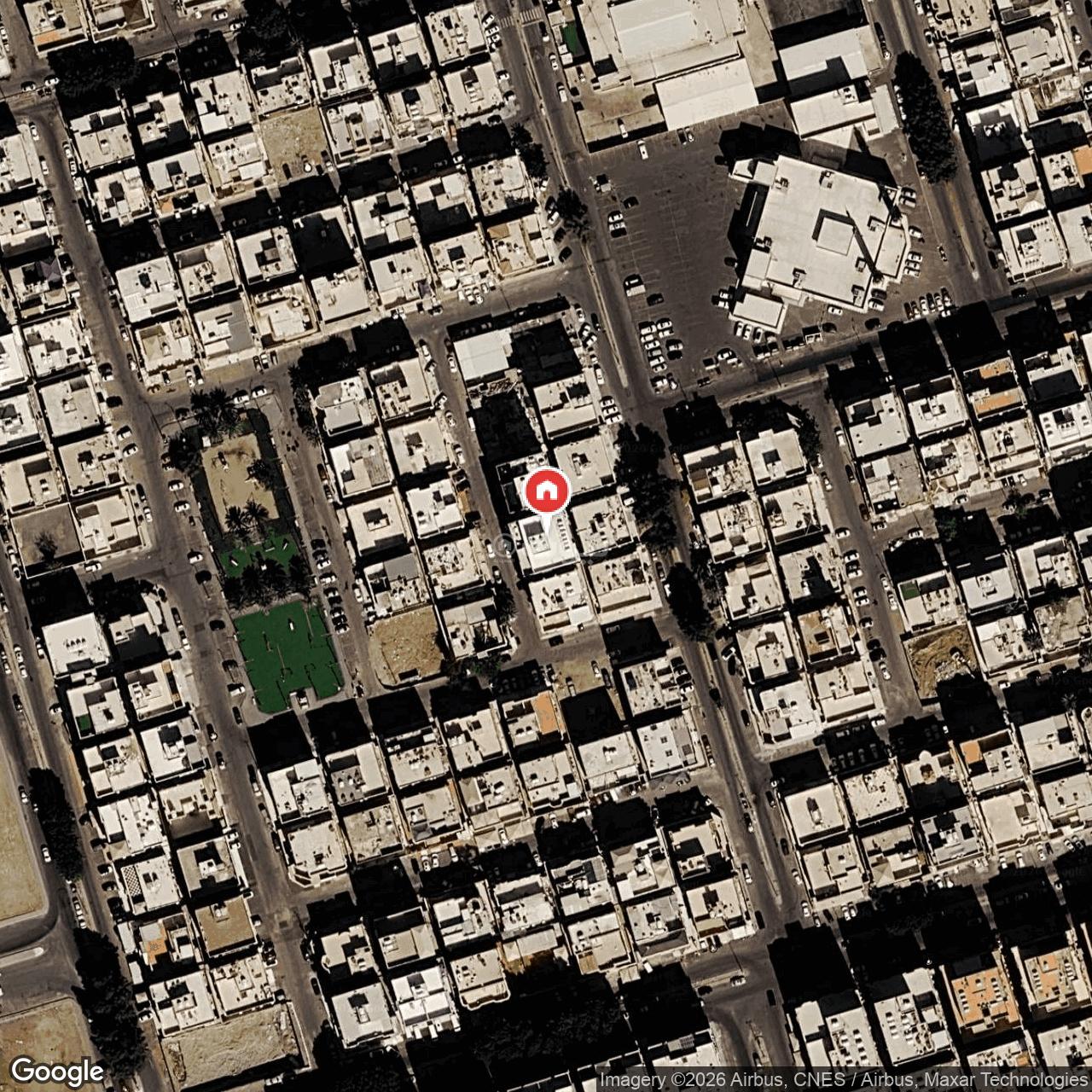 شقة  في المروة