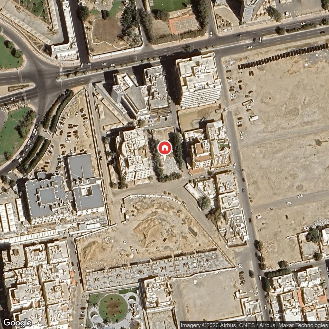 apartment in Al Hamra