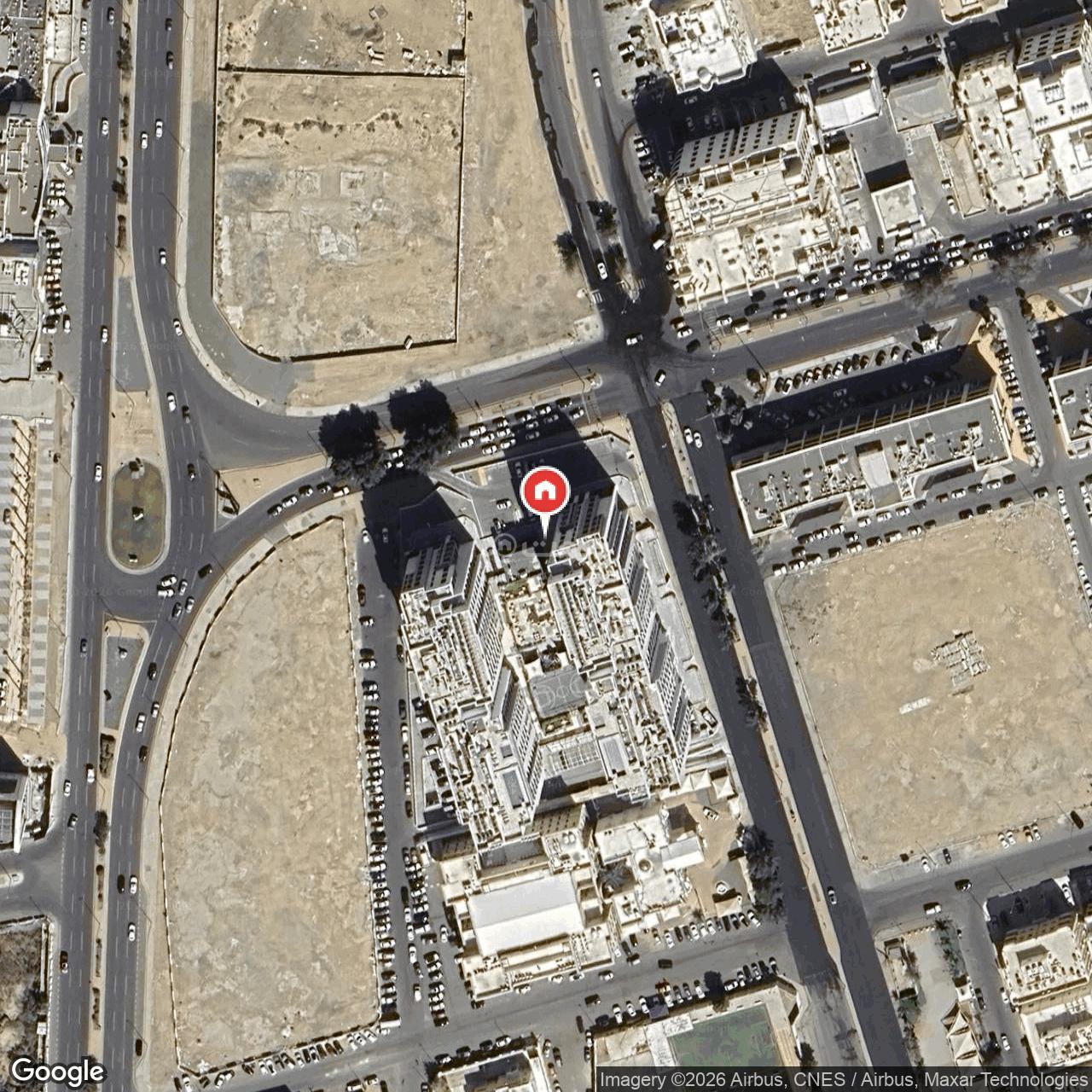 شقة  في السلامة