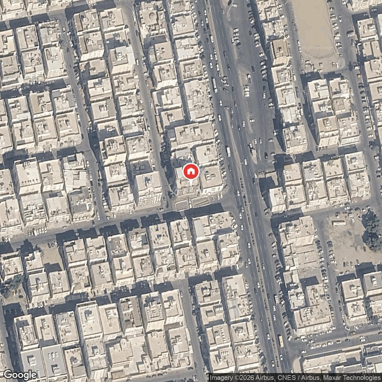 شقة 2 غرف في الصفا