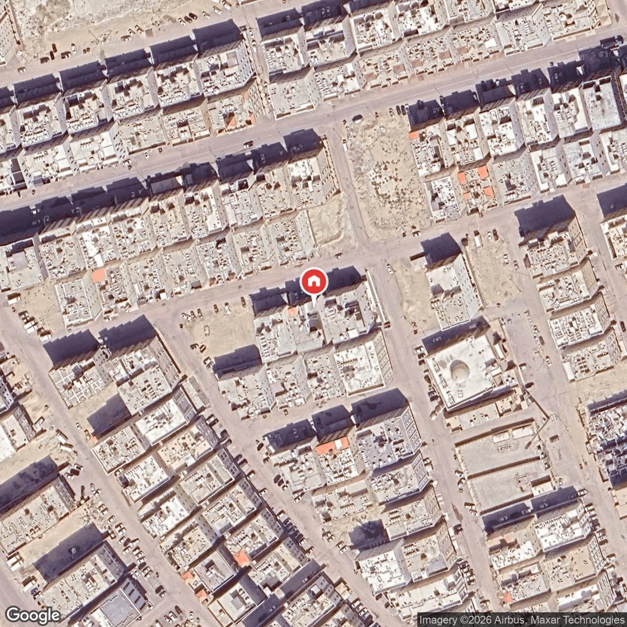 شقة  في الدمام