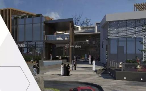 محل 172 م² في حطين