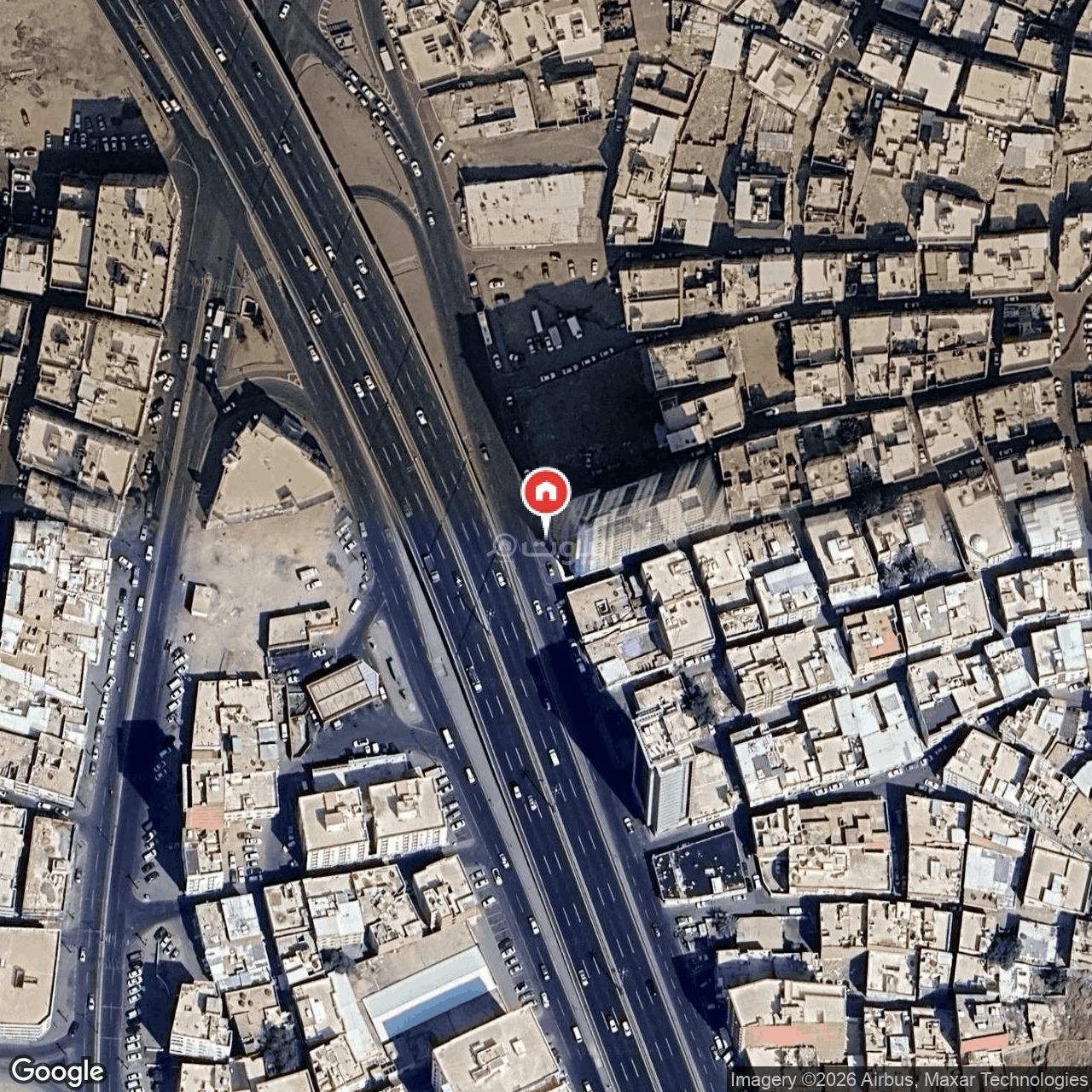 شقة  في الخنساء