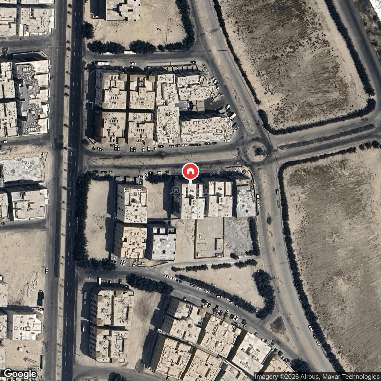 شقة  في الحمرا