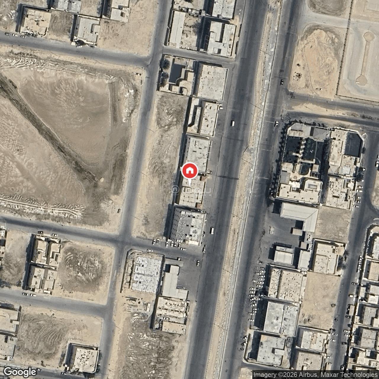 محل 990 م² في الخبر