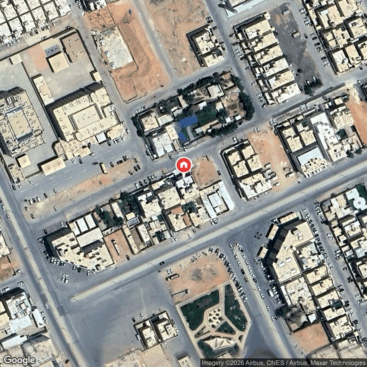 apartment in Al Munsiyah