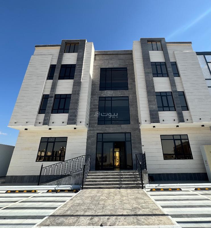 شقة 4 غرف في عين الخيف