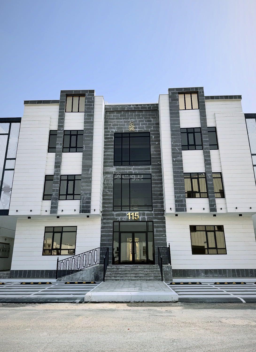 شقة 4 غرف في عين الخيف