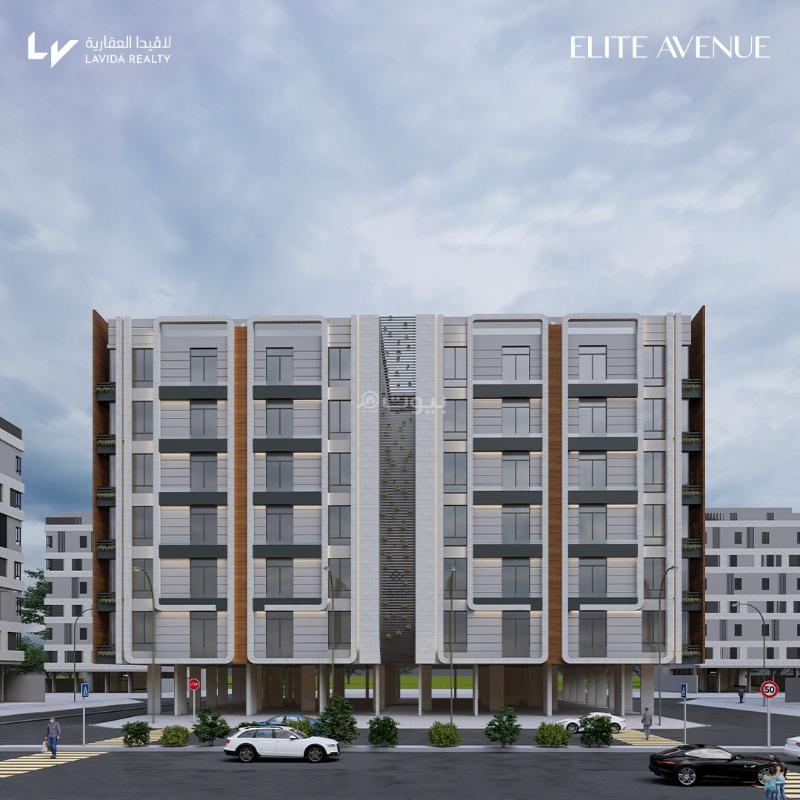 شقة 5 غرف في مشرفة