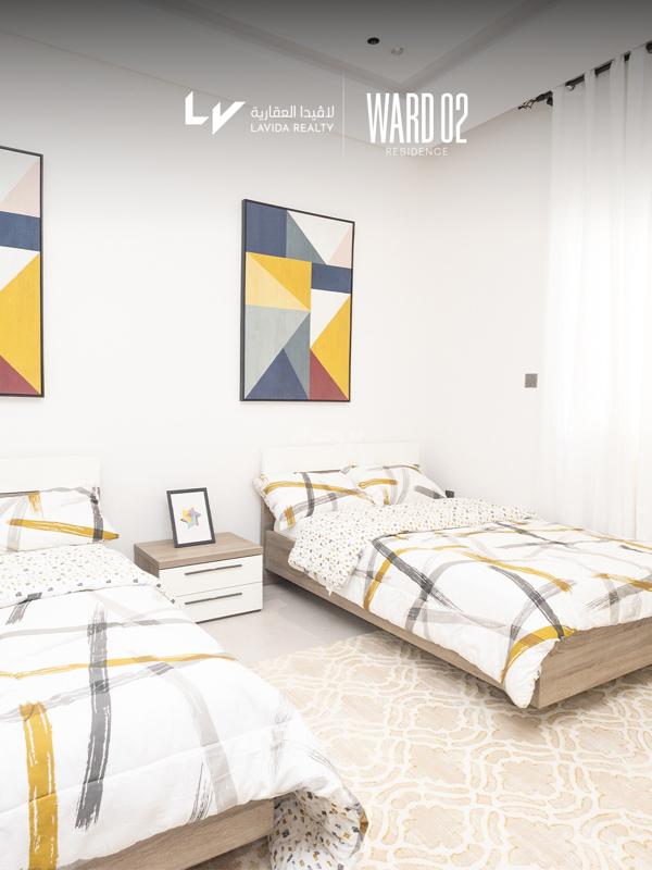 شقة 5 غرف في الصفا